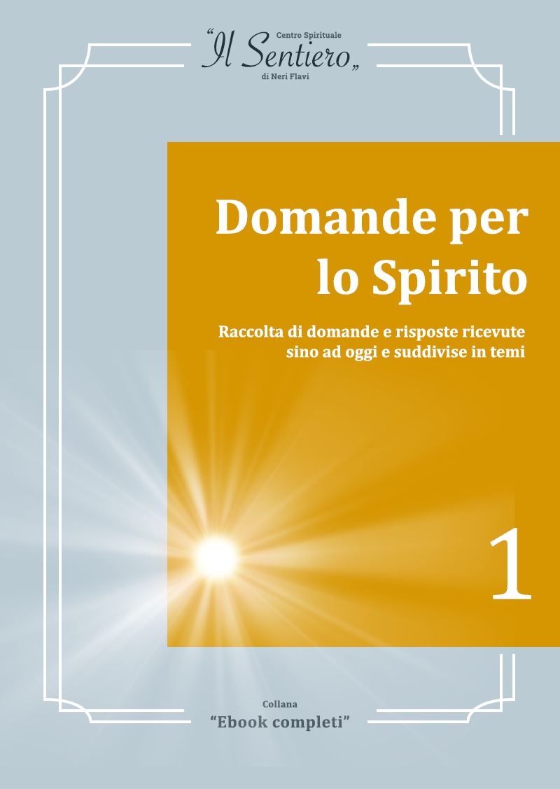 Domande per lo Spirito
