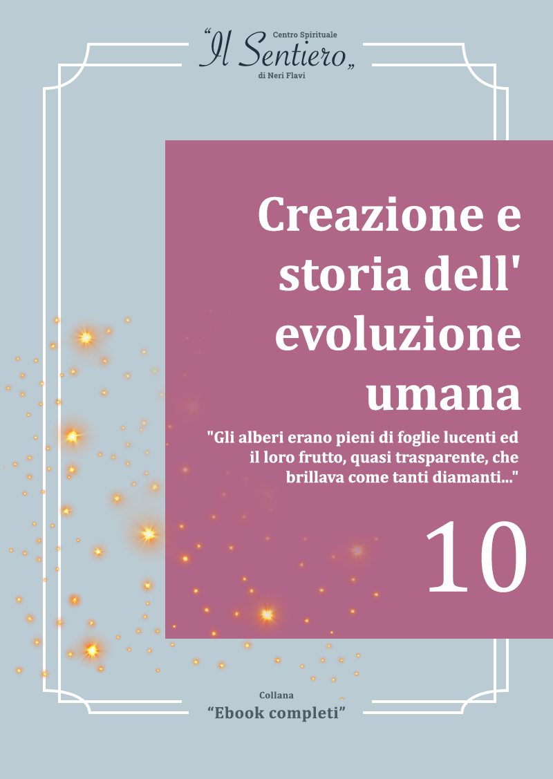 Creazione e storia dell'evoluzione umana