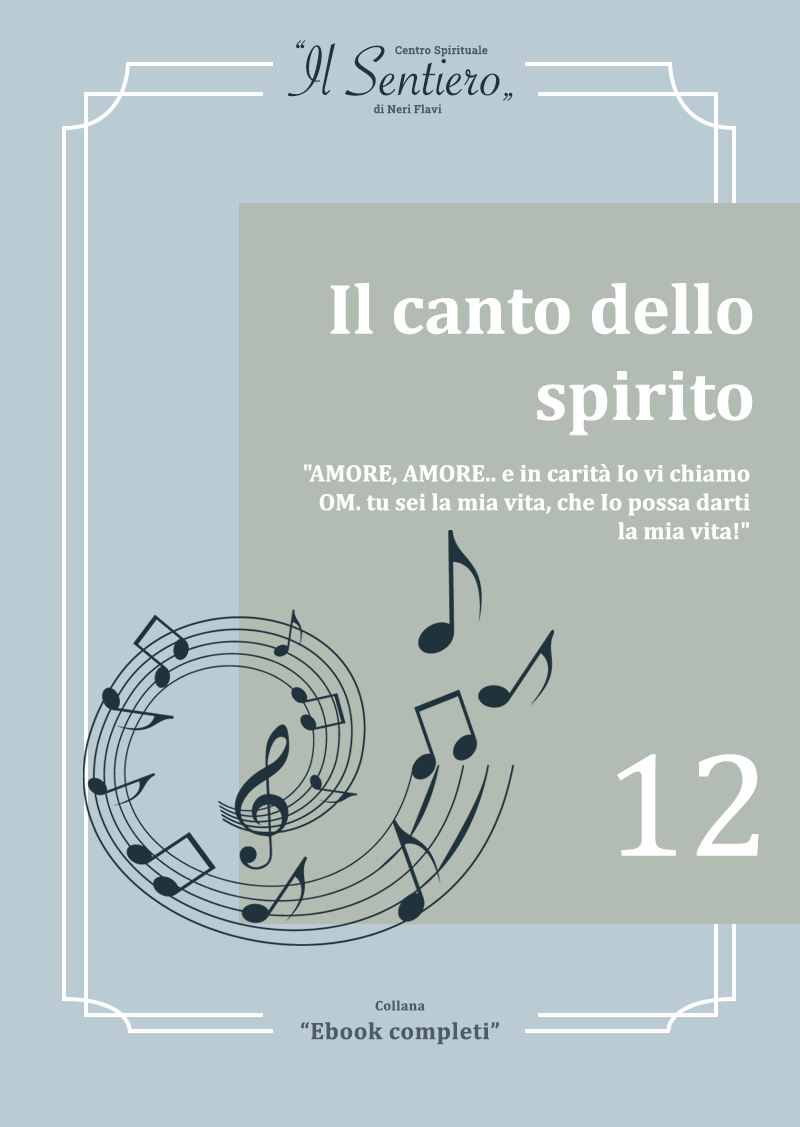 Il canto dello spirito