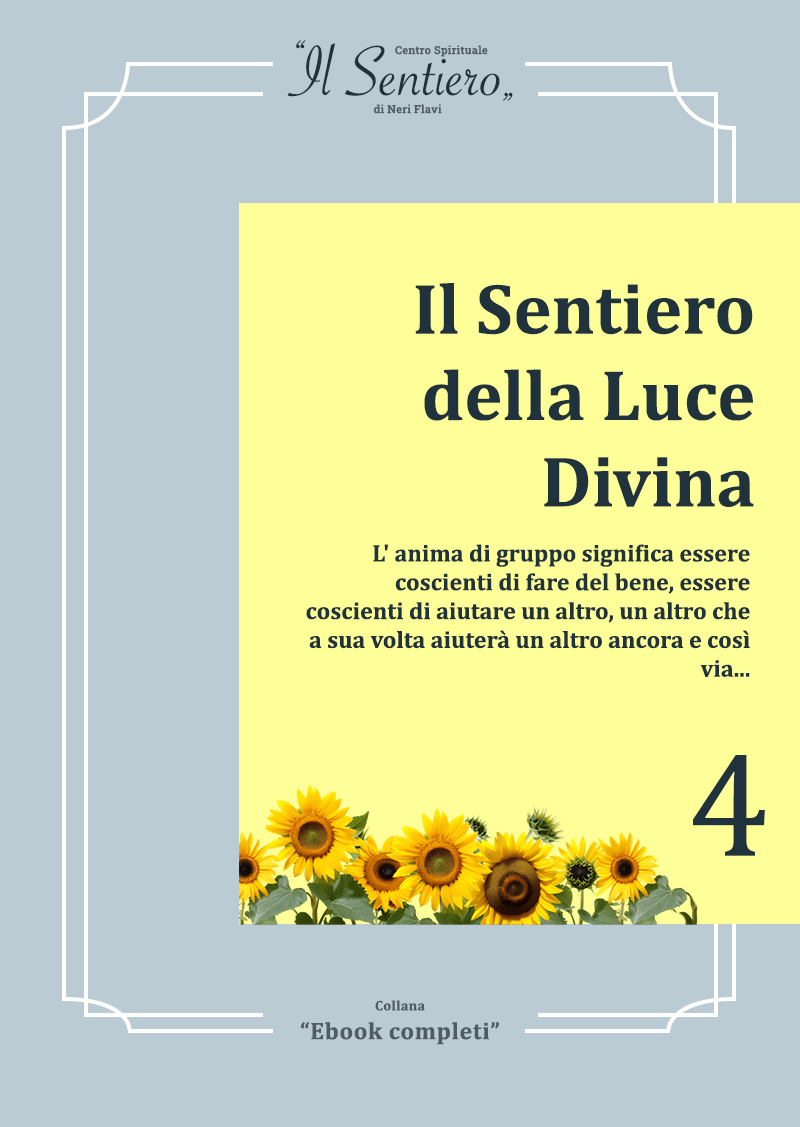 Il Sentiero della Luce Divina