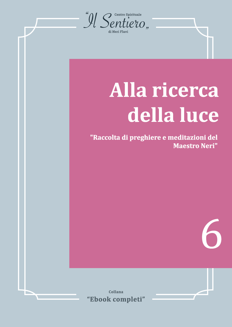 Alla ricerca della luce