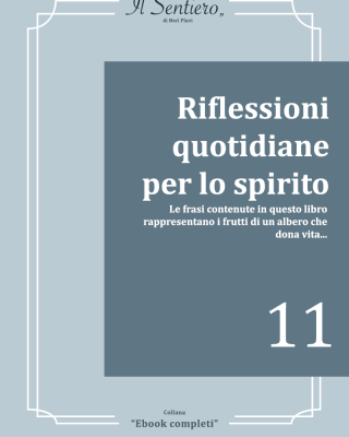 Riflessioni quotidiane per lo spirito