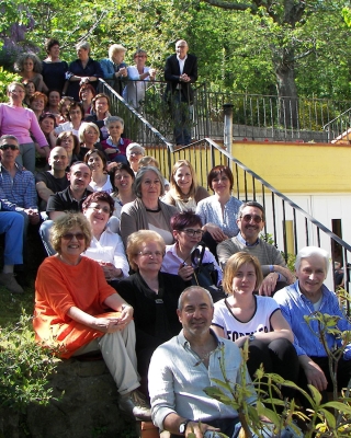 Foto di gruppo 10 Maggio 2015