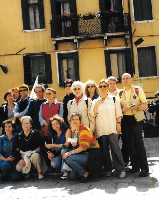 Il Gruppo a Venezia