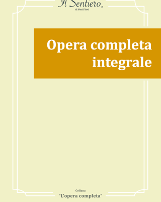 Opera completa integrale